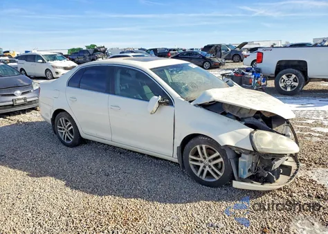 2006 Volkswagen Jetta Tdi Option Package 1 from USA, damaged, VIN 3VWST71K96M649436